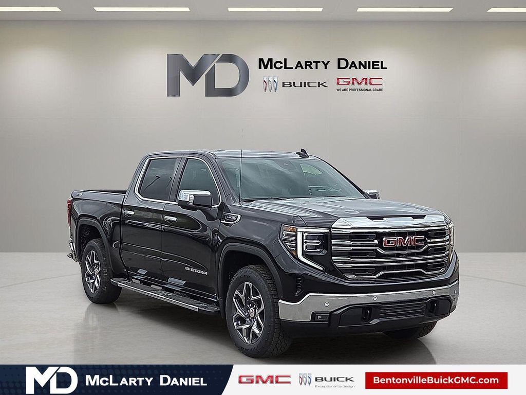 New 2026 GMC Sierra 1500 SLT