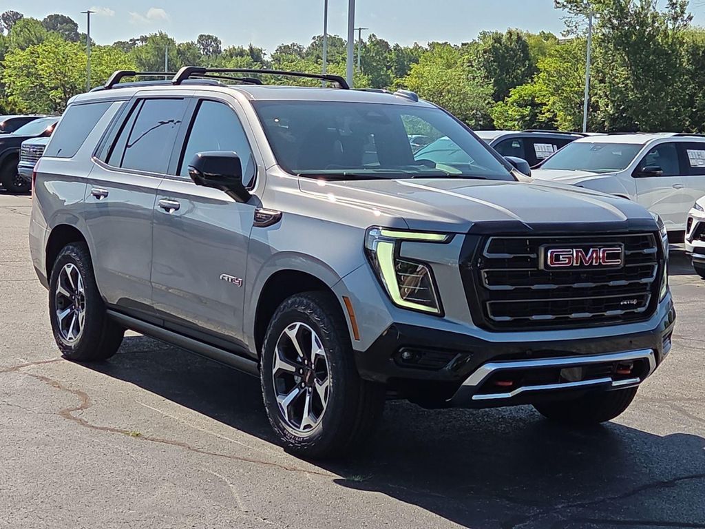 New 2026 GMC Yukon 4WD AT4 Ultimate