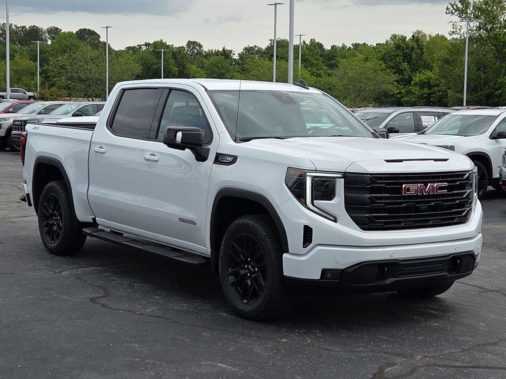 New 2026 GMC Sierra 1500 Elevation