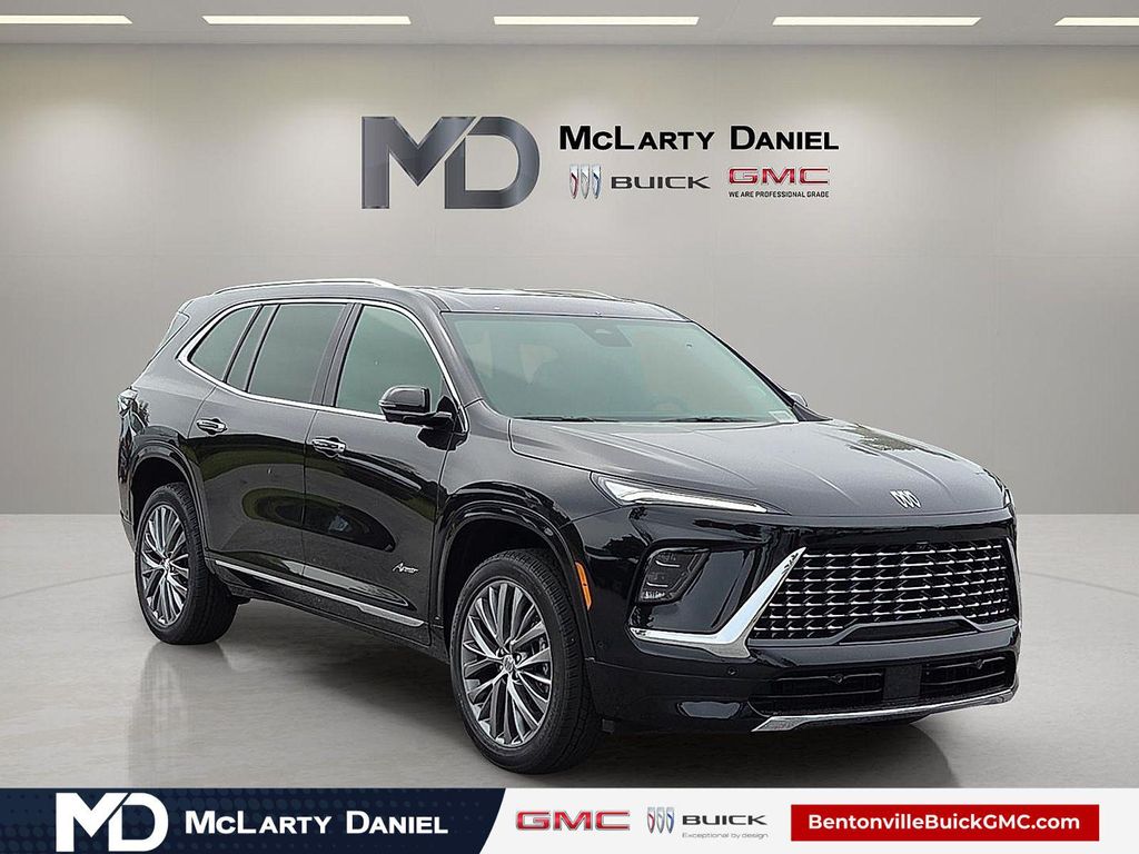 New 2026 Buick Enclave Avenir FWD