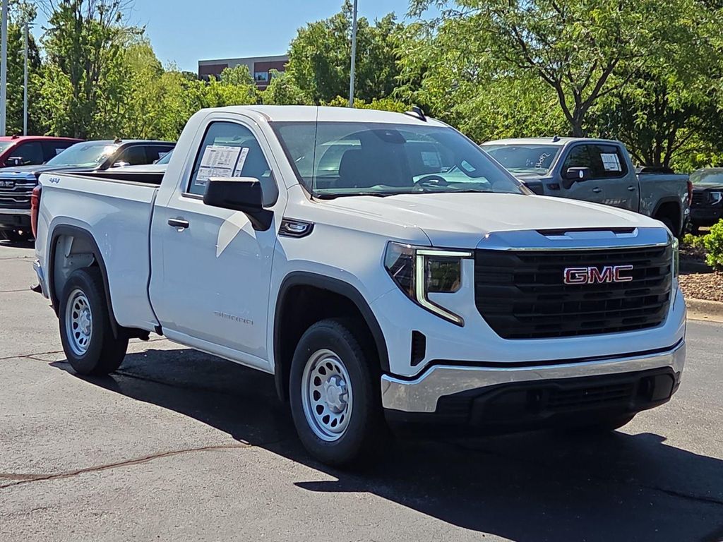 New 2026 GMC Sierra 1500 Pro