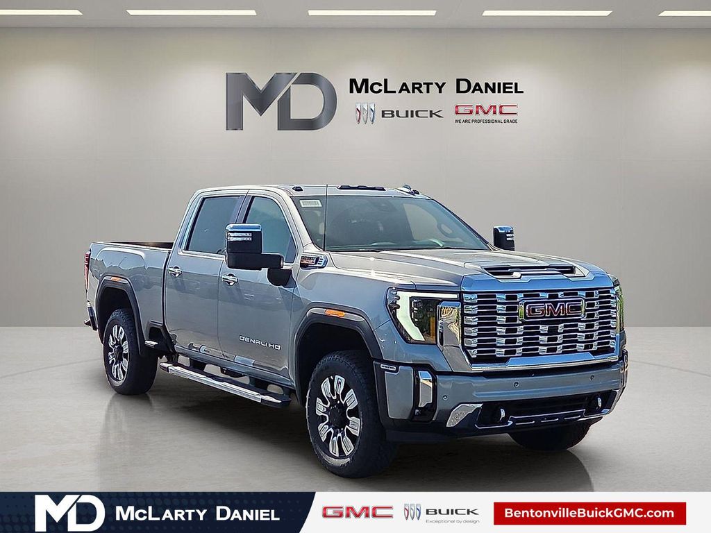 New 2026 GMC Sierra 2500 Denali