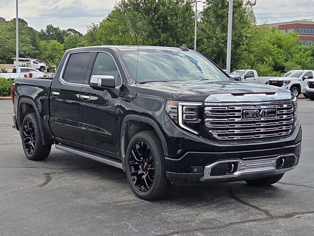 New 2026 GMC Sierra 1500 Denali