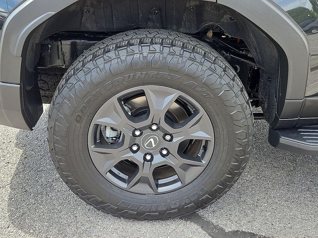2024 Lexus GX 550 OVERTRAIL+ 缩略图 17