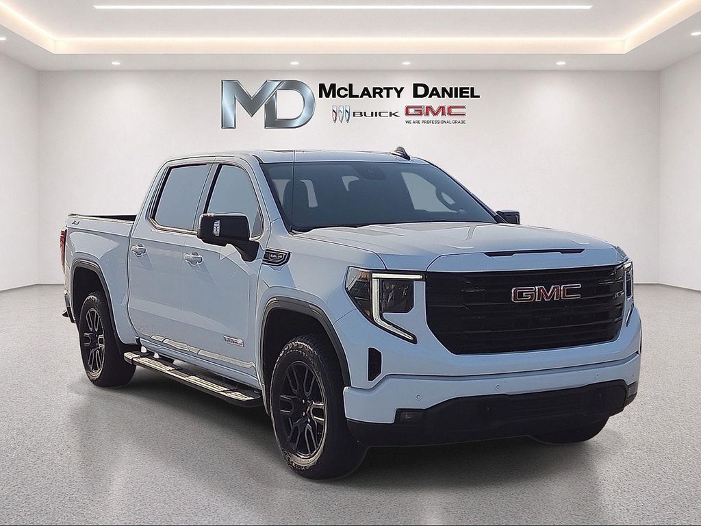 New 2026 GMC Sierra 1500 Elevation