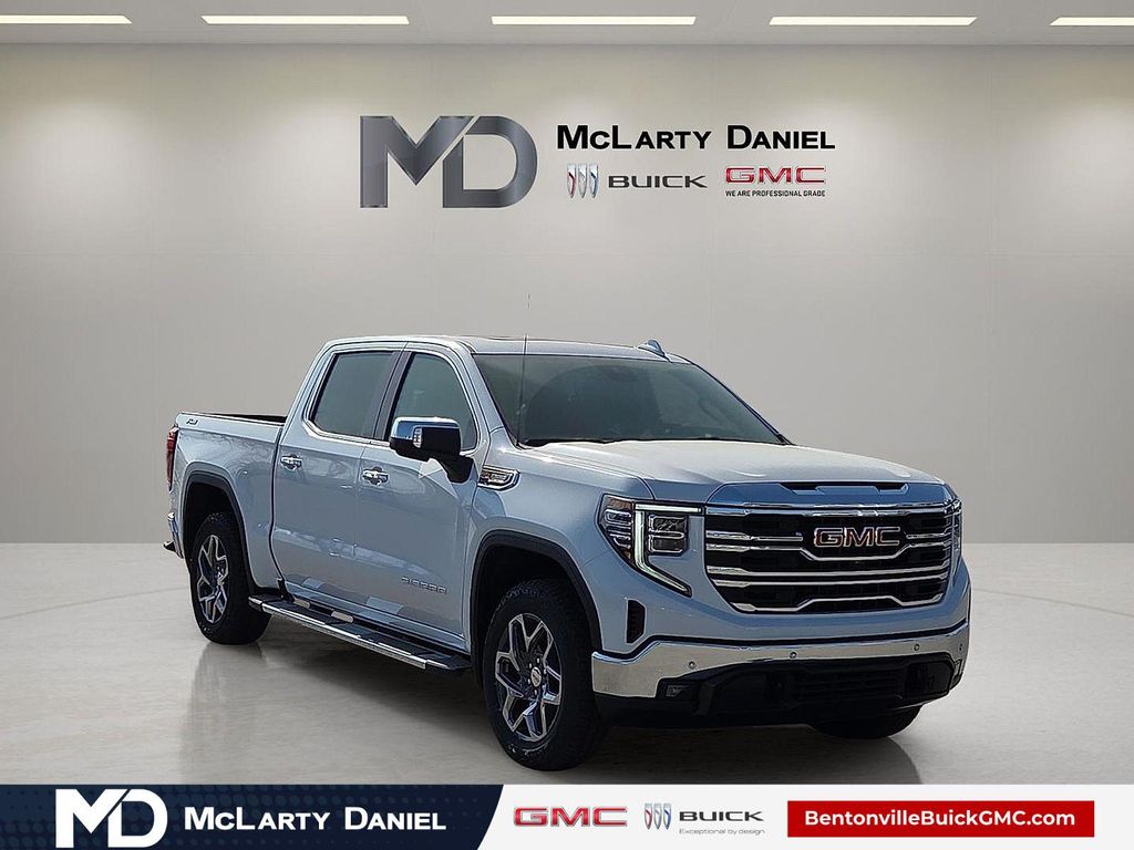 New 2026 GMC Sierra 1500 SLT