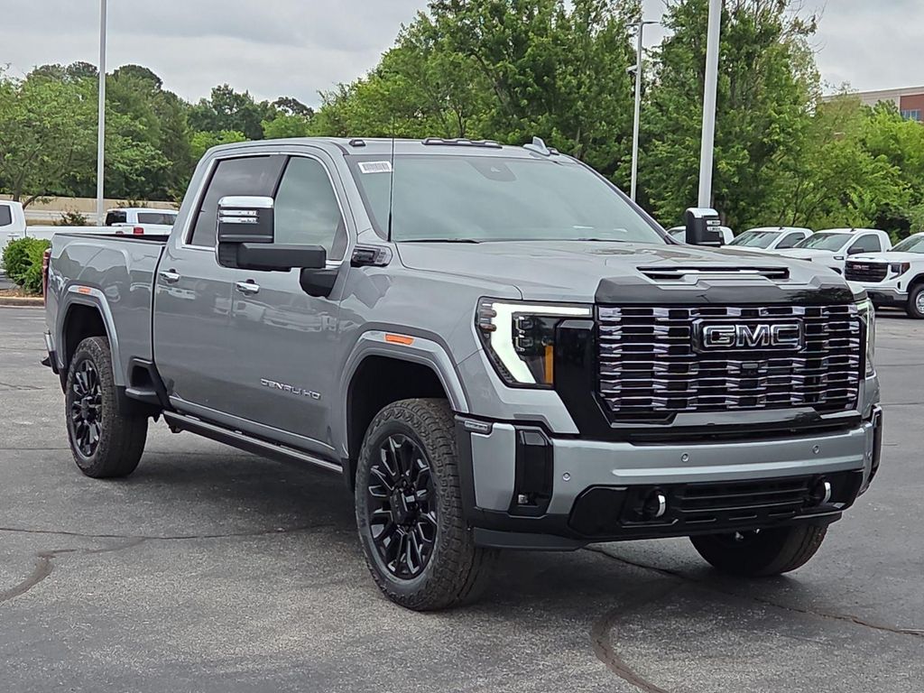 New 2026 GMC Sierra 2500 Denali Ultimate
