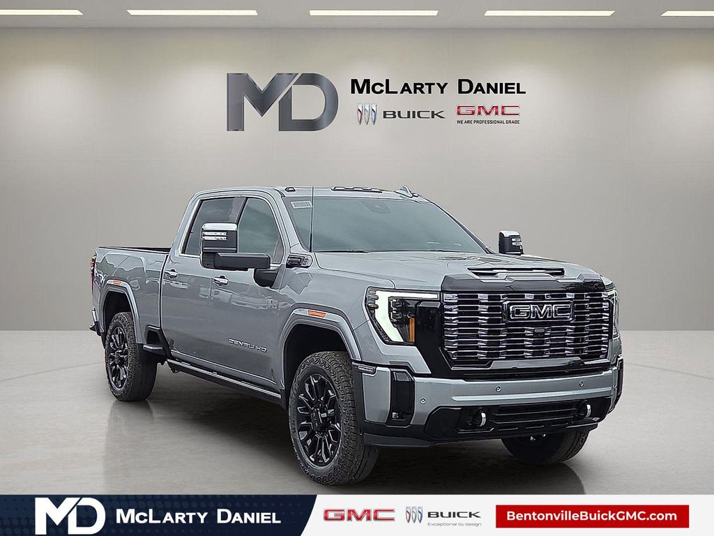 New 2026 GMC Sierra 2500 Denali Ultimate