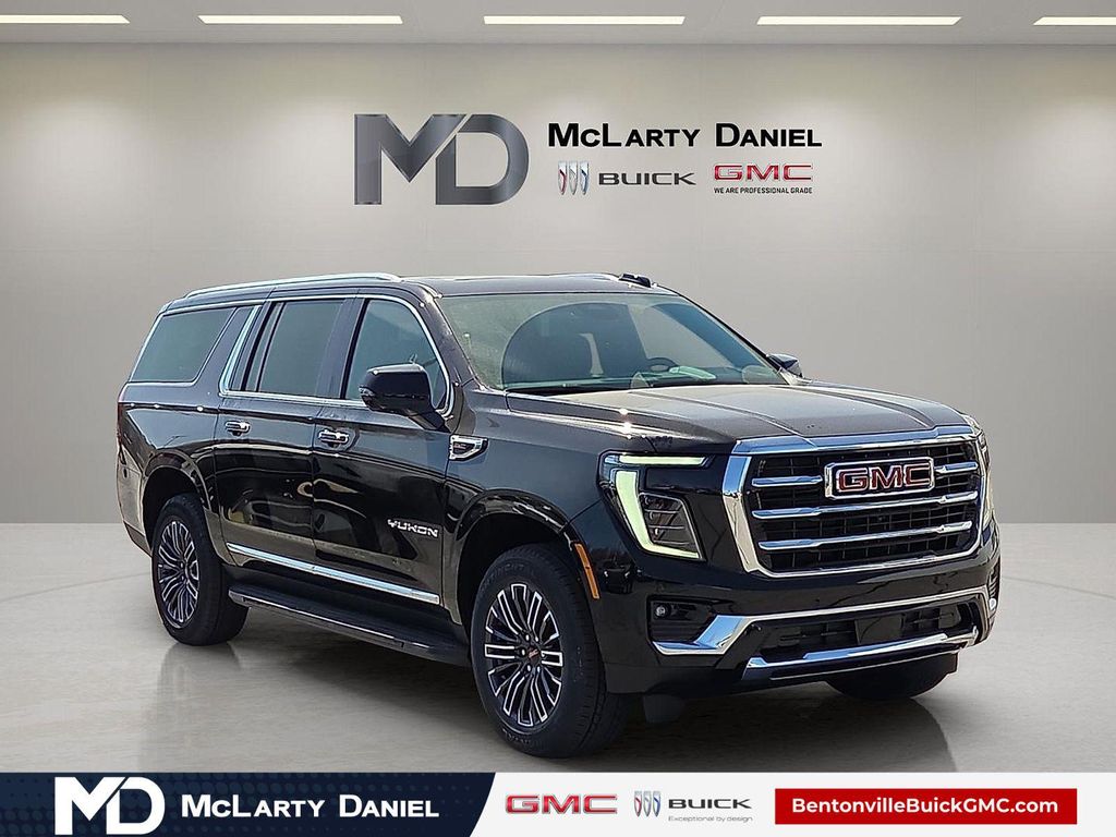 New 2026 GMC Yukon XL 4WD Elevation