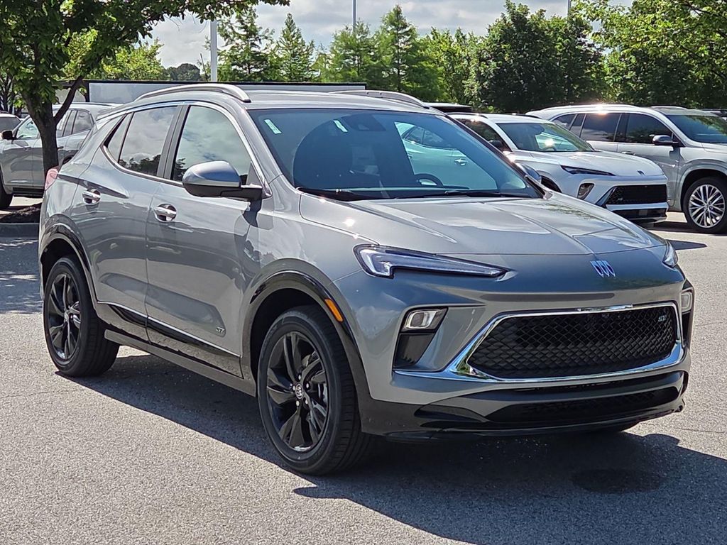New 2026 Buick Encore GX Sport Touring
