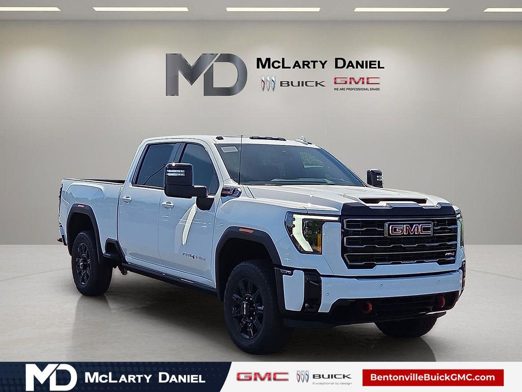 New 2026 GMC Sierra 2500 AT4