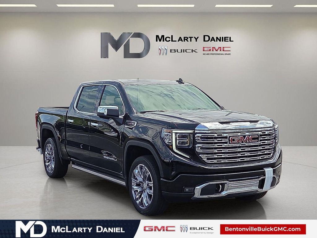 New 2026 GMC Sierra 1500 Denali