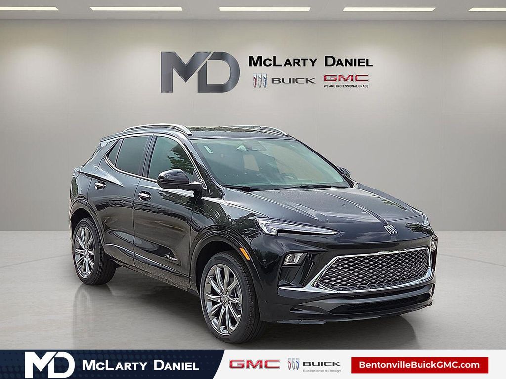 New 2026 Buick Encore GX Avenir
