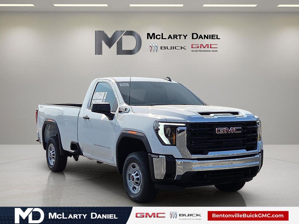 New 2026 GMC Sierra 2500 Pro