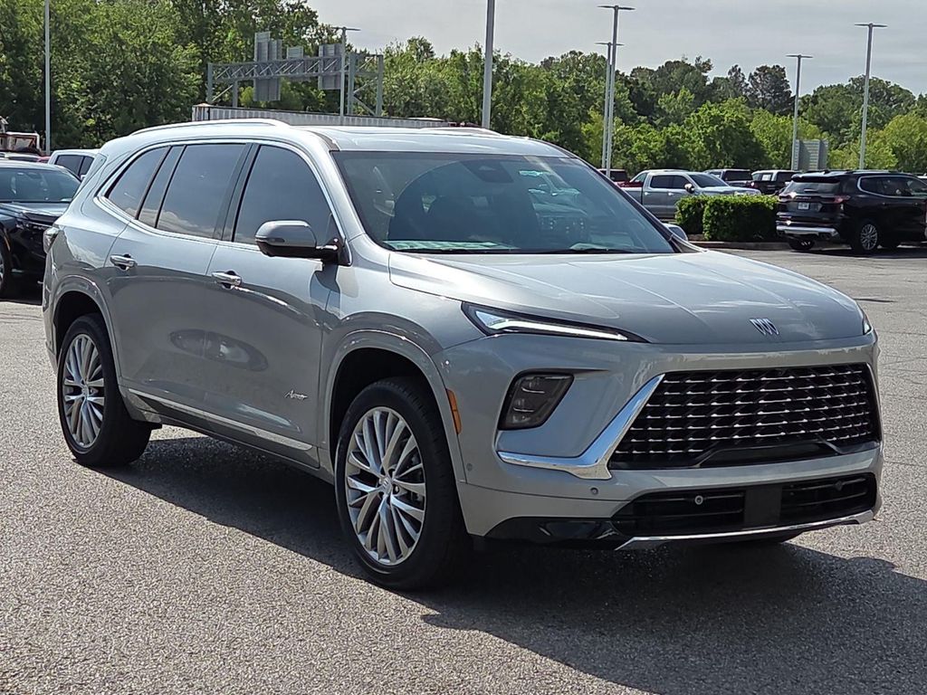 New 2026 Buick Enclave Avenir FWD