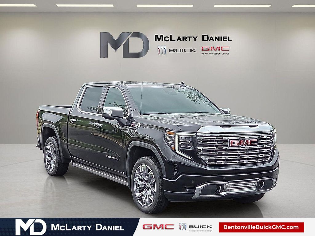 New 2026 GMC Sierra 1500 Denali