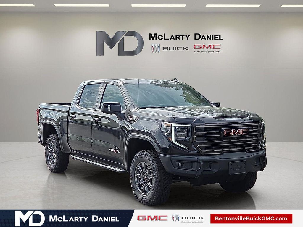 New 2026 GMC Sierra 1500 AT4X