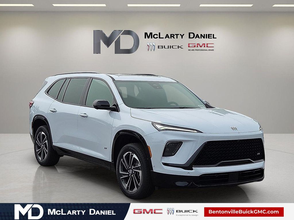 New 2026 Buick Enclave Sport Touring