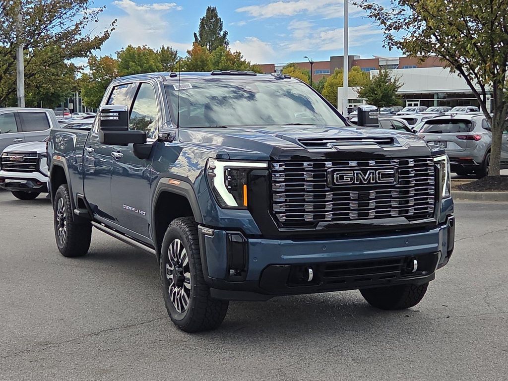 New 2026 GMC Sierra 2500 Denali Ultimate