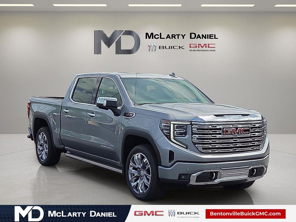 New 2026 GMC Sierra 1500 Denali