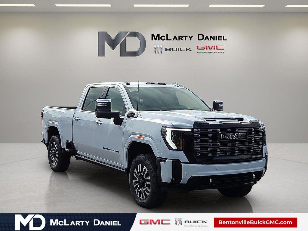 New 2026 GMC Sierra 2500 Denali Ultimate