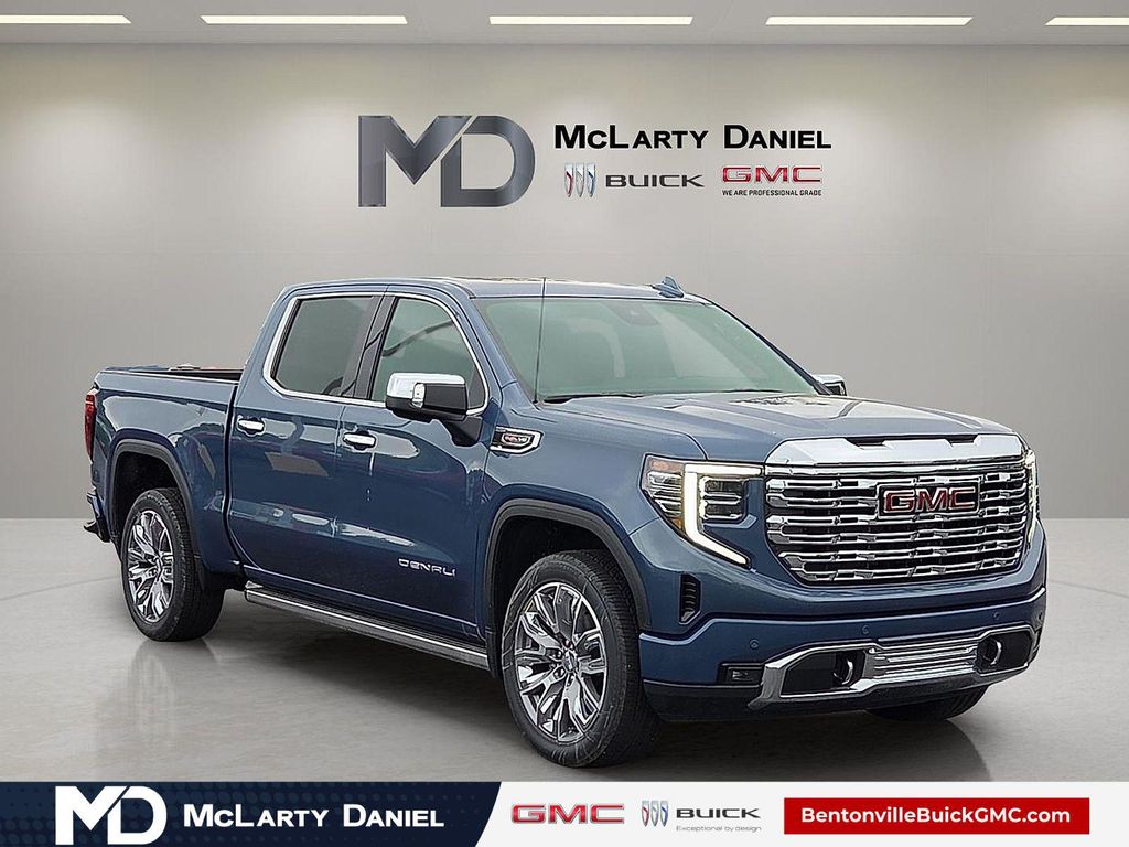 New 2026 GMC Sierra 1500 Denali