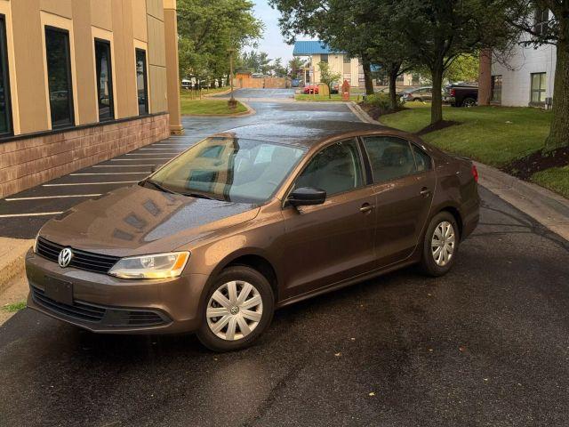 Used 2014 Volkswagen Jetta S