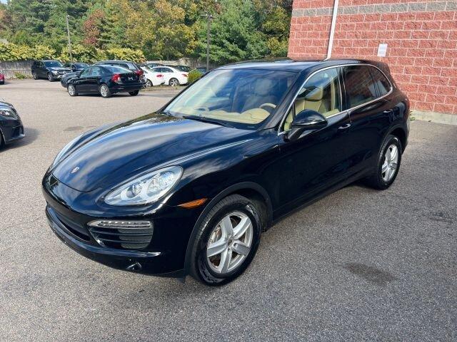 2011 Porsche Cayenne