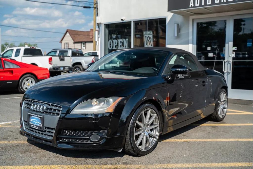 2009 Audi TT