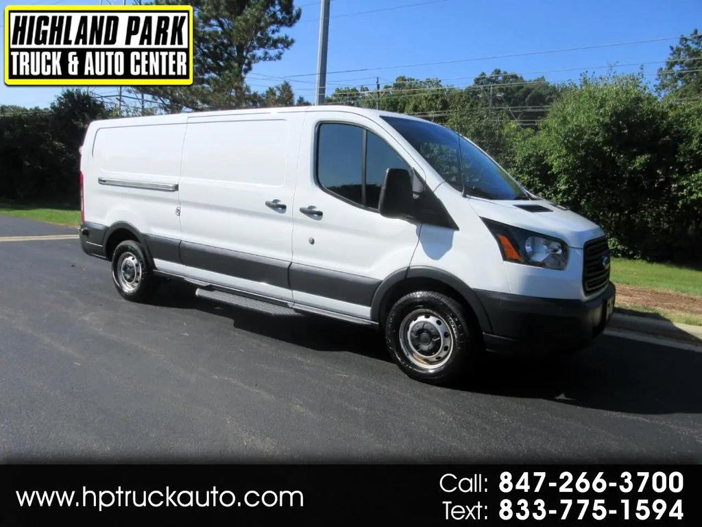 Used 2018 Ford Transit-250 Base