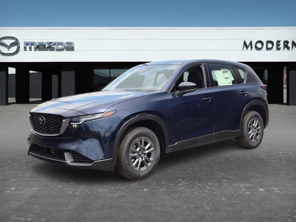 New 2026 Mazda CX-5 2.5 S