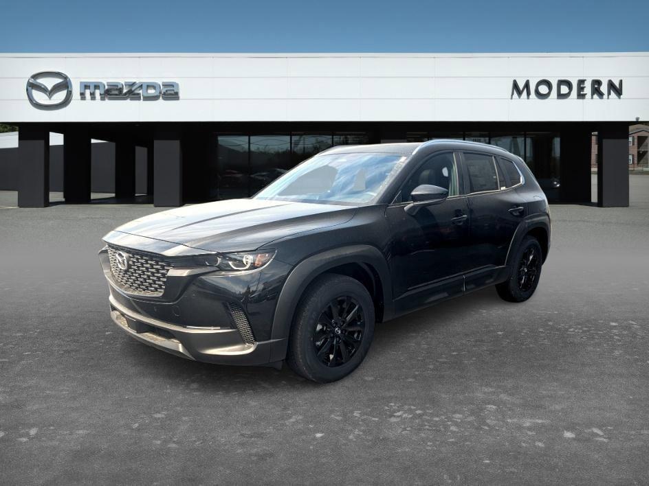 New 2026 Mazda CX-50 2.5 S PREFERRED