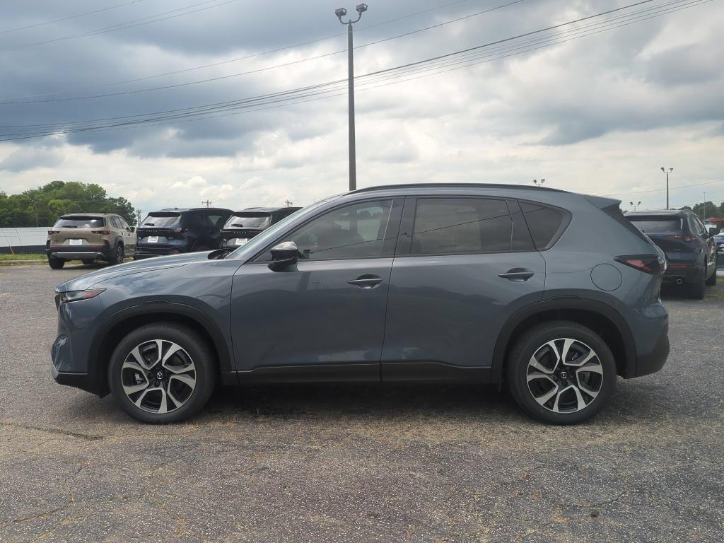 New 2026 Mazda CX-5 Preferred