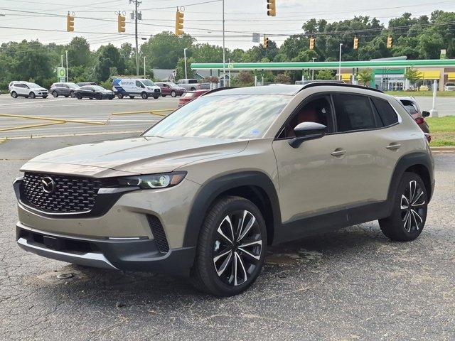 New 2026 Mazda CX-50 2.5 Turbo