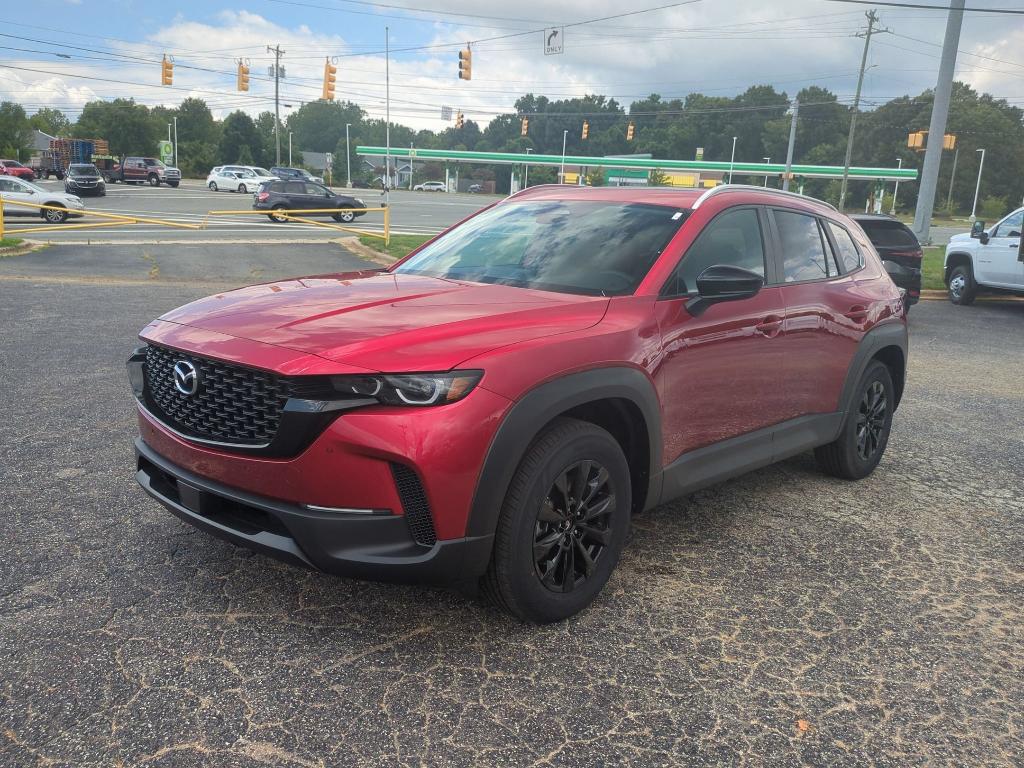 New 2026 Mazda CX-50 2.5 S PREFERRED