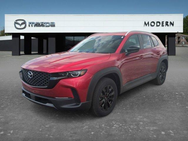 New 2026 Mazda CX-50 2.5 S PREFERRED