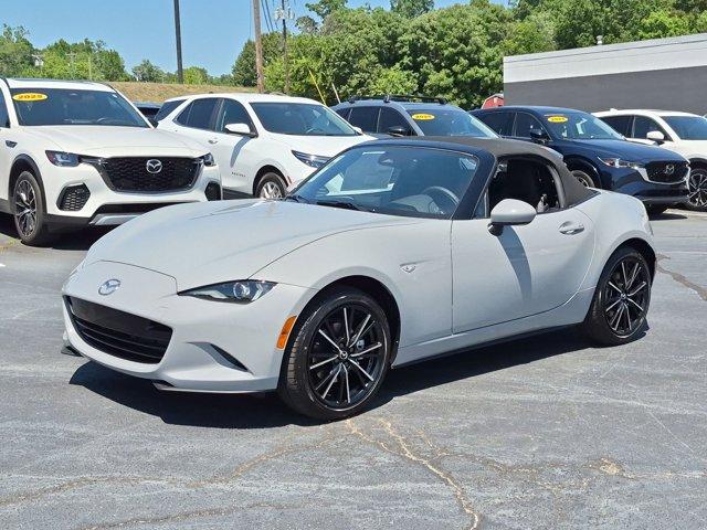 New 2026 Mazda MX-5 Miata Grand Touring