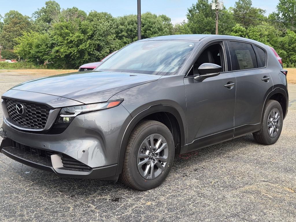 New 2026 Mazda CX-5 Select