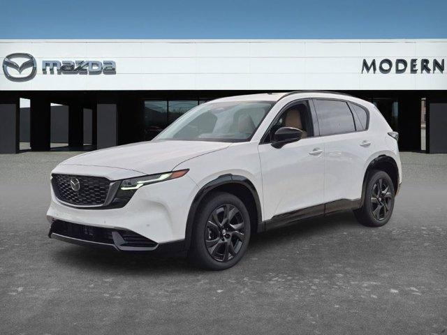 New 2026 Mazda CX-5 Premium Plus