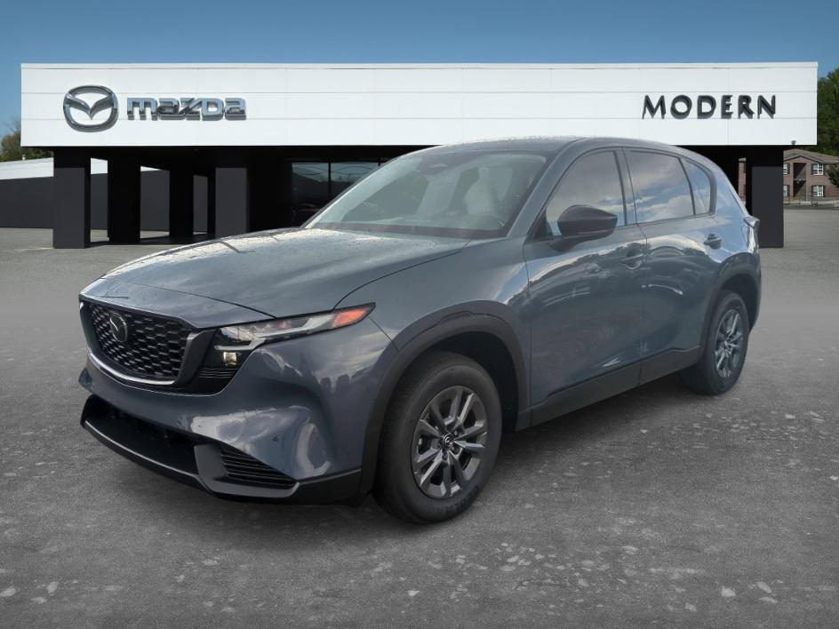 New 2026 Mazda CX-5 Select