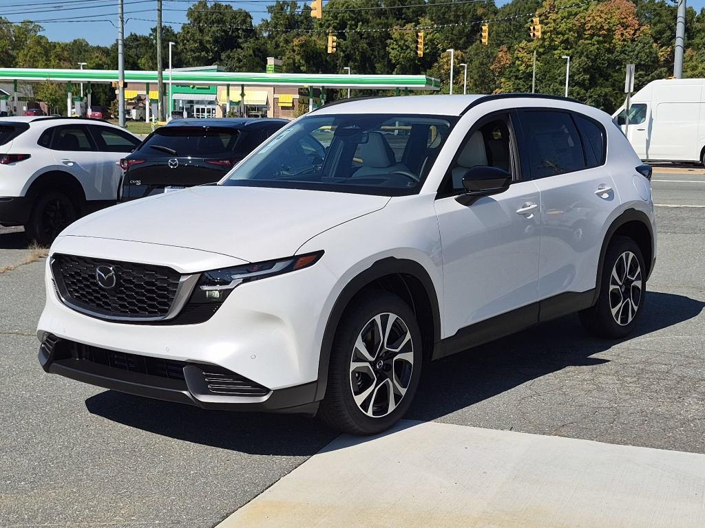 New 2026 Mazda CX-5 Preferred