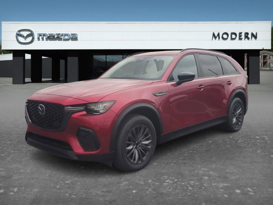 New 2026 Mazda CX-70 PHEV SC Plus