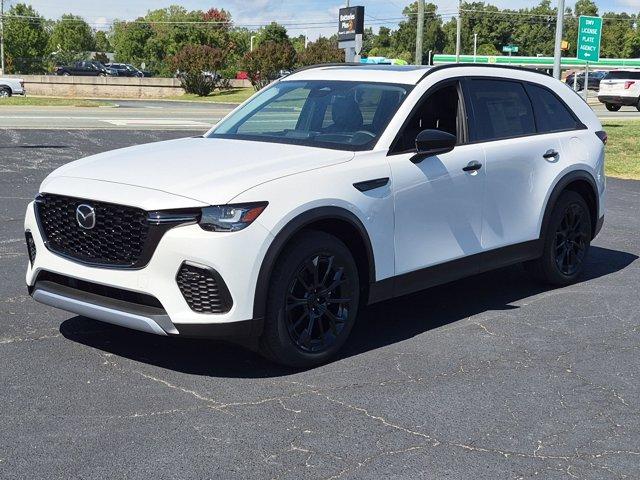New 2026 Mazda CX-70 3.3 TURBO PREMIUM
