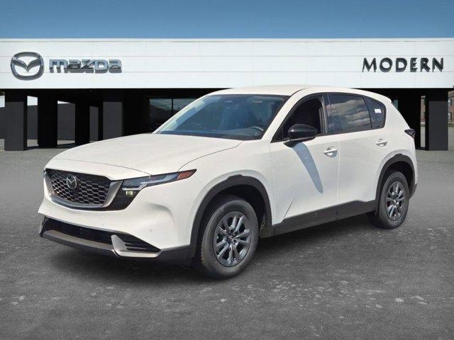 New 2026 Mazda CX-5 Select