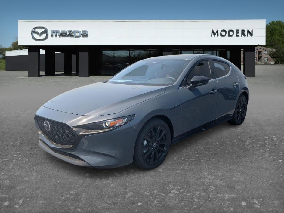 New 2026 Mazda Mazda3 2.5 S Carbon Edition