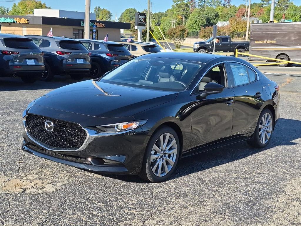 New 2026 Mazda Mazda3 FWD w/Preferred Package