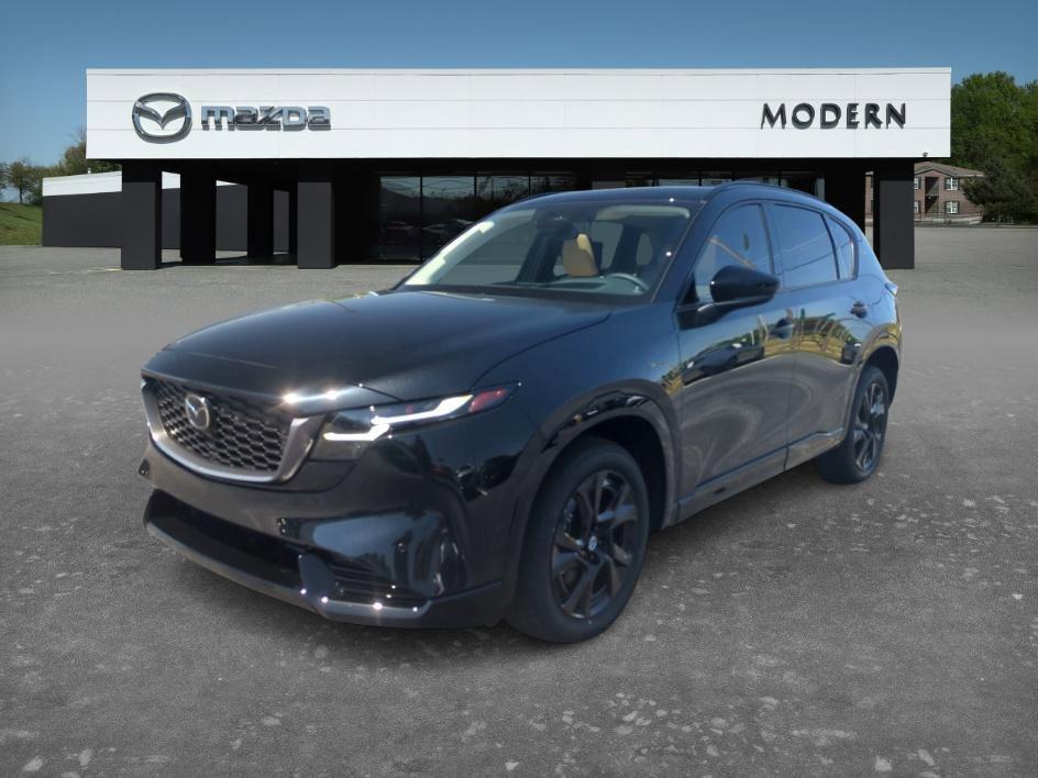 New 2026 Mazda CX-5 Preferred