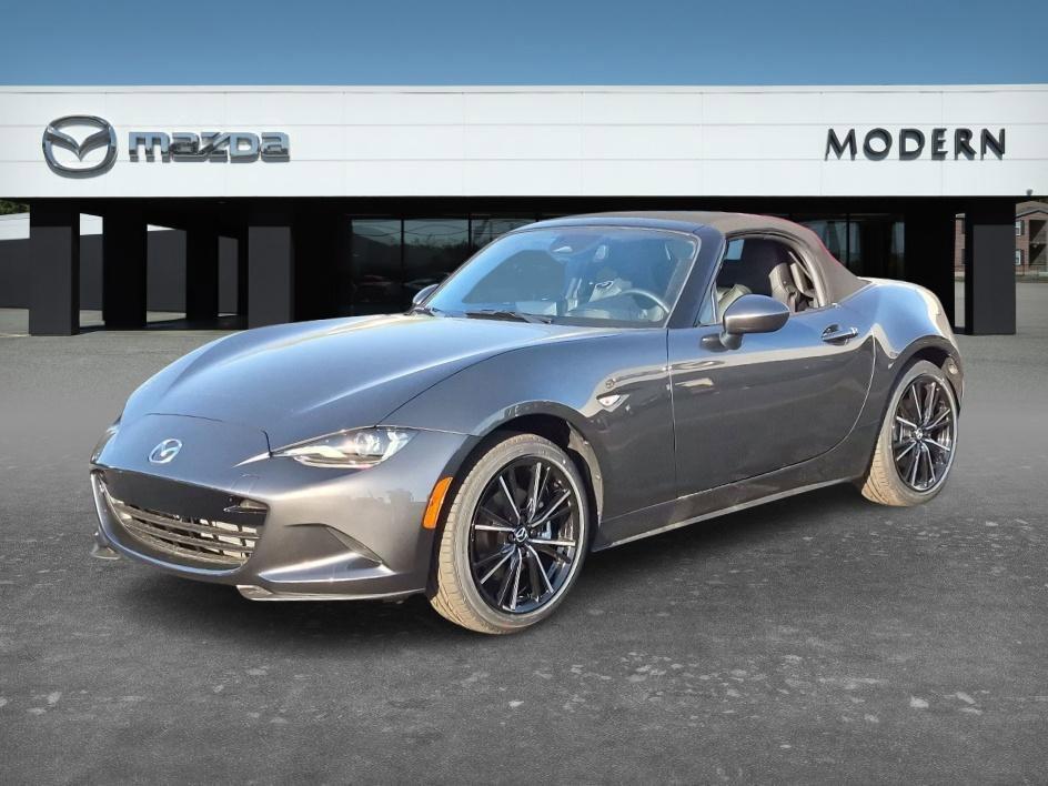 New 2026 Mazda MX-5 Miata Grand Touring