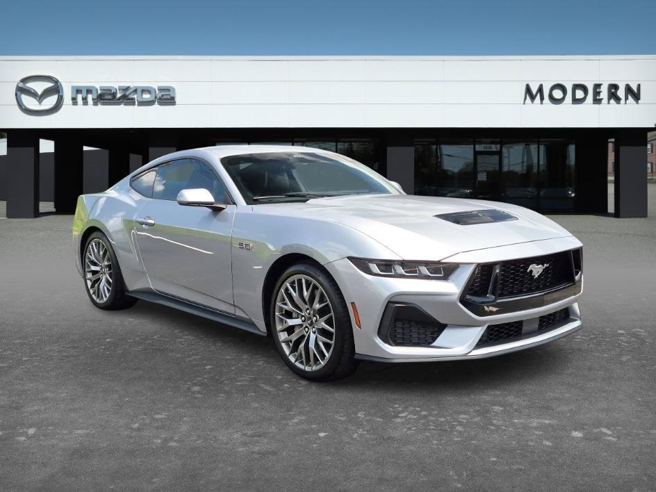 2024 FORD MUSTANG GT PREMIUM — фото 7