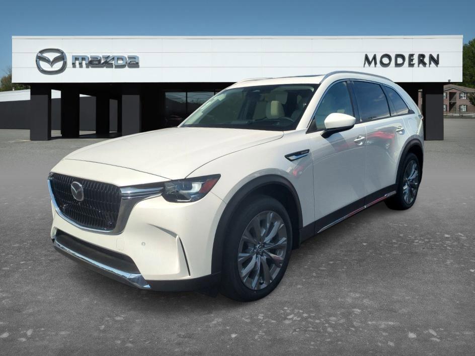 New 2026 Mazda CX-90 3.3 Turbo Premium Plus